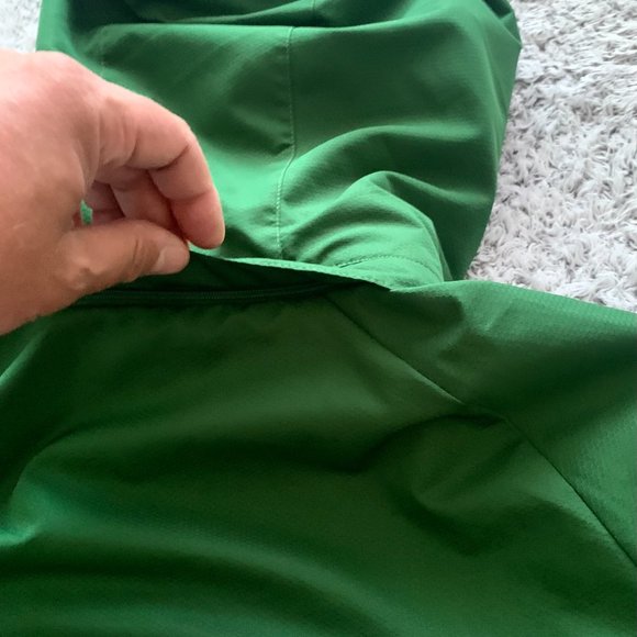 Adidas Portland Timbers Soccer Warm-Up Jacket. Small. Official Adidas. - Picture 12 of 16